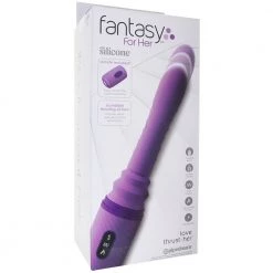 Pipedream Fantasy For Her Love Thrust-Her Vibe -Outlet Vibrators Store media 11a82e5d df8b 48b5 b45b 836fdda1336a 800x@2x