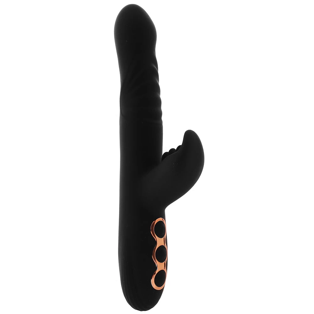 Nasstoys Princess Heat-Up Thruster Rabbit Vibe 3 Nasstoys Princess Heat-Up Thruster Rabbit Vibe