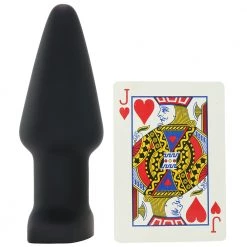 XR Brands Rimmers Model R Smooth Rimming Plug -Outlet Vibrators Store media 11b66d72 b809 415a a9a6 0eccfe717108 800x@2x