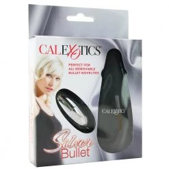 CalExotics Silver Bullet Vibe -Outlet Vibrators Store media 121b9821 013f 4c41 93f8 2d2c5c1449a0 800x@2x