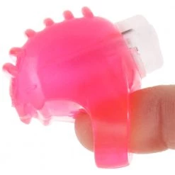 CalExotics Vibrating Finger Teaser