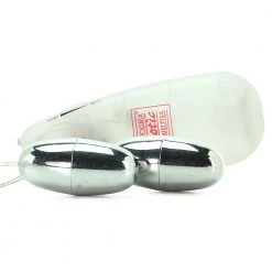 CalExotics Pocket Exotics Double Silver Bullets Vibe -Outlet Vibrators Store media 12c5885d 5829 4f1f a027 f4da4e9de38e 800x@2x