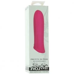 Evolved Novelties Pretty In Pink Rechargeable Bullet Vibe -Outlet Vibrators Store media 13049218 d672 4003 9dc1 cca74236a014 800x@2x