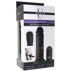XR Brands Strap U Power Player Remote Vibe -Outlet Vibrators Store media 13cd3bc6 f938 4ae9 9d4f fbbbc5f3c3dd 800x@2x