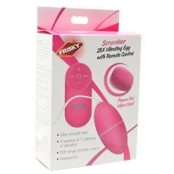 XR Brands Frisky Scrambler Remote Egg Vibe -Outlet Vibrators Store media 13fcaacf ddfc 4e04 9176 3cb953a915a7 800x@2x