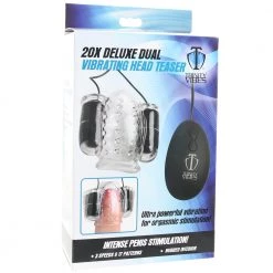 XR Brands Trinity Vibes Deluxe Dual Head Teaser 13 XR Brands Trinity Vibes Deluxe Dual Head Teaser -Outlet Vibrators Store media 14006086 e206 4b4f b73d 15ef6ad3b8f8 800x@2x