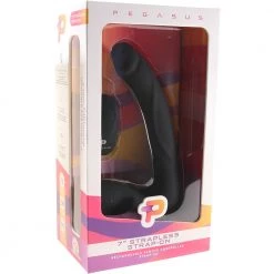 Electric Eel Pegasus 7 Inch Remote Strapless Strap-On -Outlet Vibrators Store media 14afb33e a027 40b5 882b c35d007e5548 800x@2x