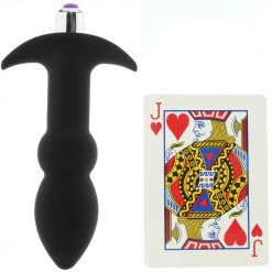 Tantus Perfect Vibrating Anal Plug -Outlet Vibrators Store media 1583c42f 30d7 4321 8750 d1d536590f2c 800x@2x