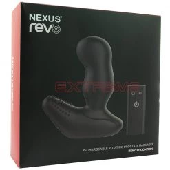 Nexus Revo Extreme Rechargeable Rotating Prostate Massager -Outlet Vibrators Store media 158c90b6 4c3f 4da5 8687 a807ca281cb0 800x@2x