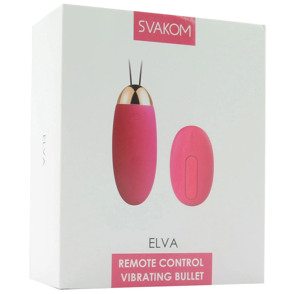 Svakom Elva Remote Control Vibrating Bullet 8 Svakom Elva Remote Control Vibrating Bullet - Image 6