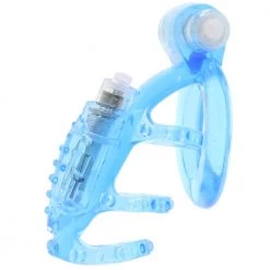 Deeva Doctor Love's Zinger Dual Vibrating Cock Cage -Outlet Vibrators Store media 162ff778 b921 4d15 9377 e57336d9101e 800x@2x