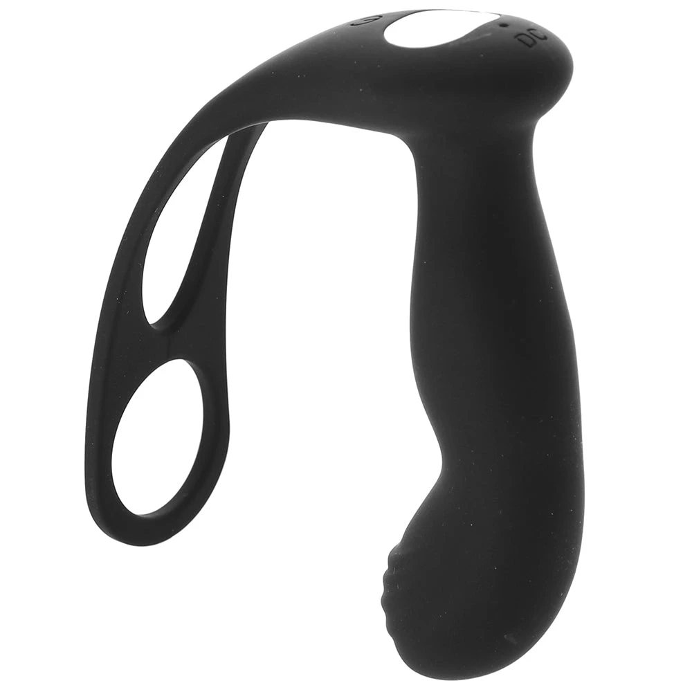 Nasstoys Butts Up Prostate Massager With Scrotum & C-Ring 7 Nasstoys Butts Up Prostate Massager With Scrotum & C-Ring - Image 5
