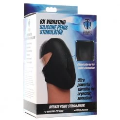 XR Brands Trinity Vibes 8X Penis Stimulator Vibe -Outlet Vibrators Store media 17187c8c b4ed 4f78 a6bd 9ffd51a4efad 800x@2x