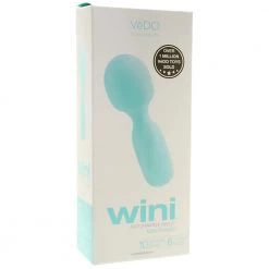 VeDO Wini Mini Rechargeable Wand Vibe -Outlet Vibrators Store media 18079141 f045 4c72 8675 948623ba9a68 800x@2x