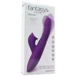 Pipedream Ultimate Thrusting Clit Stimulate-Her -Outlet Vibrators Store media 184fd764 6744 4c34 9299 6fe4bd0c65d0 800x@2x
