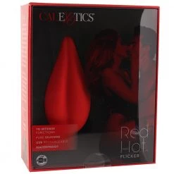 CalExotics Red Hot Flicker Vibe -Outlet Vibrators Store media 18f17e0f 7b81 47c3 bc4e 83c64b9c213c 800x@2x