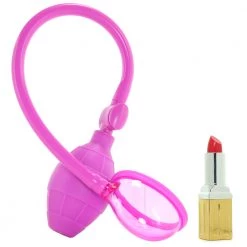 PinkCherry Mini Silicone Clitoral Pump -Outlet Vibrators Store media 1913f190 dfd5 4b69 83bf fe359c0fd5db 800x@2x
