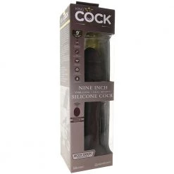 Pipedream King Cock Elite Dual Density 9 Inch Silicone Vibe -Outlet Vibrators Store media 192b82ea b10c 49a8 932c c527743fc8bd 800x@2x