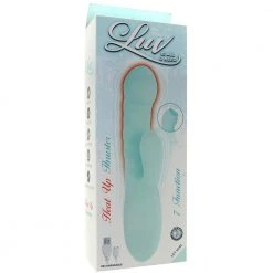 Nasstoys Luv Heat Up Thruster Rabbit Vibe -Outlet Vibrators Store media 19329b0c cfda 428a a7ab 41d2b8c1af69 800x@2x