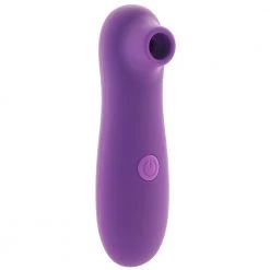 Deeva Fuzu Pulse Clitoral Air Massager