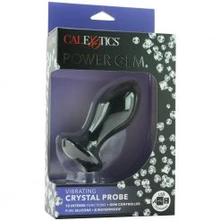 CalExotics Power Gem Vibrating Crystal Probe -Outlet Vibrators Store media 19350052 202f 4369 b68c a241025a890e 800x@2x