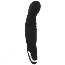 CalExotics Dr. Joel Silicone Ridged P Vibe