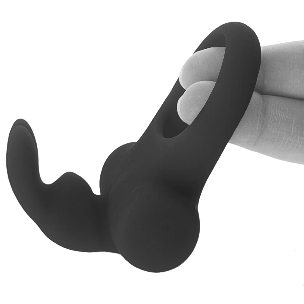 Savvy Frisky Bunny Vibrating Ring 6 Savvy Frisky Bunny Vibrating Ring - Image 4