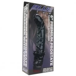 Electric Eel 6 Inch Premium Vibrating Prostate Massager 13 Electric Eel 6 Inch Premium Vibrating Prostate Massager -Outlet Vibrators Store media 1a323e9d 9f4d 41c1 9fee 5d2ea6c88ca2 800x@2x