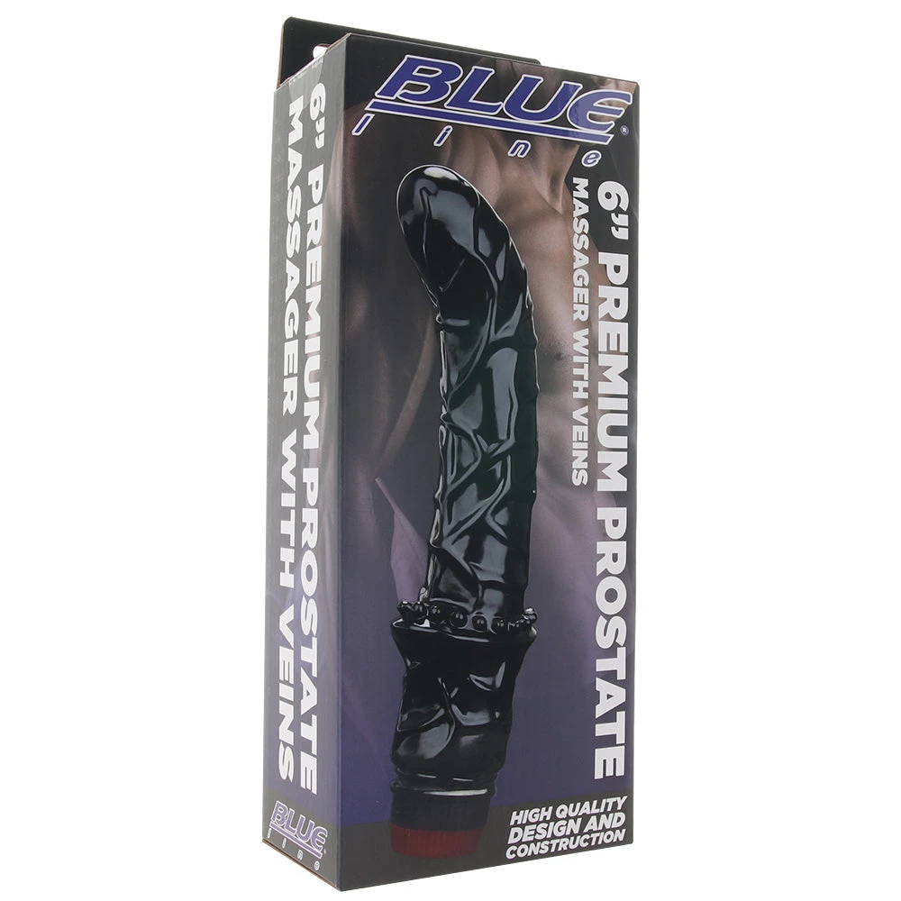 Electric Eel 6 Inch Premium Vibrating Prostate Massager 8 Electric Eel 6 Inch Premium Vibrating Prostate Massager - Image 6