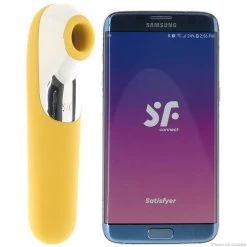 Satisfyer Dual Love Air Pulse Vibe