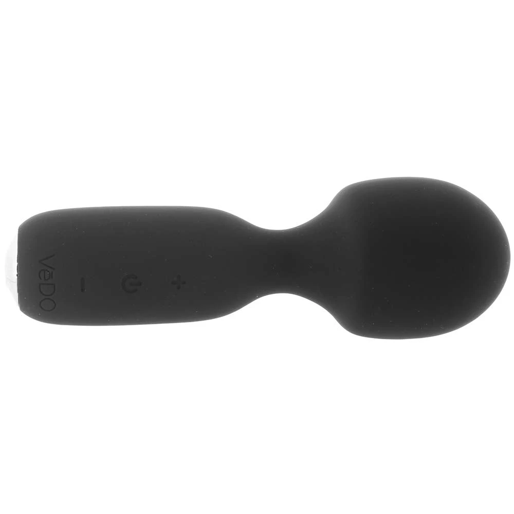 VeDO Wini Mini Rechargeable Wand Vibe 5 VeDO Wini Mini Rechargeable Wand Vibe - Image 3