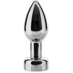 Evolved Novelties Gender X Rechargeable Rockin' Metal Plug