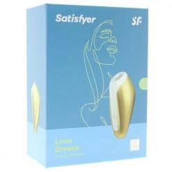Satisfyer Love Breeze Air Pulse Stimulator -Outlet Vibrators Store media 1b6896f1 f0cd 48a9 bf01 8636bc39ddba 800x@2x