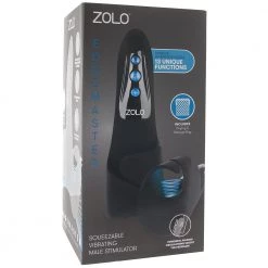 X-Gen Edgemaster Squeezable Vibrating Masturbator -Outlet Vibrators Store media 1b6df2c9 b1fc 4f74 a008 da4e0a256859 800x@2x