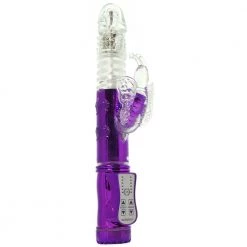 Ns Novelties Wyld Vibes Deep Stroker Butterfly