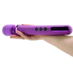 Pipedream Fantasy For Her Rechargeable Power Wand -Outlet Vibrators Store media 1c17bdf2 335e 4961 827e 02a258e2fbfa 800x@2x