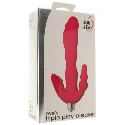 Evolved Novelties Eve's Triple Pleaser Vibe -Outlet Vibrators Store media 1cd6bf03 27a6 44cd 9212 629f2ec66fa9 800x@2x