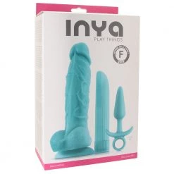 Ns Novelties Inya Play Things Dildo, Vibe And Plug Set -Outlet Vibrators Store media 1d2c522e bdca 4fb9 a409 51fb5206e491 800x@2x