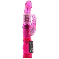 PinkCherry Petite Jack Rabbit Vibe