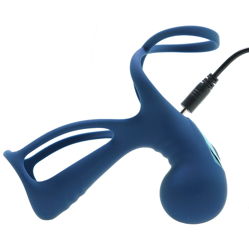 Ns Novelties Renegade Gladiator Vibrating Penis Harness 5 Ns Novelties Renegade Gladiator Vibrating Penis Harness - Image 3