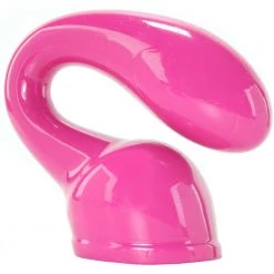 XR Brands Wand Essentials Deep Glider Curved G-Spot Attachment
