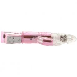 CalExotics Thrusting Orgasm Bunny Vibe -Outlet Vibrators Store media 1f5803fa 2c9a 4cfb 85c9 c65ee55388fe 800x@2x