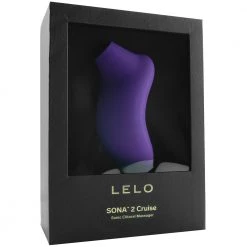 Lelo SONA 2 Cruise SenSonic Clitoral Stimulator -Outlet Vibrators Store media 1faa70df 09d0 4200 b27e 07559fe6adb7 800x@2x