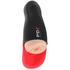 Pipedream PDX Elite F**k-O-Matic Auto Suction Stroker