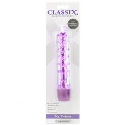 Pipedream Classix Mr. Twister Metallic Vibe 13 Pipedream Classix Mr. Twister Metallic Vibe -Outlet Vibrators Store media 210dfcef 9e5d 4e82 9ee0 1d30d0172b8f 800x@2x