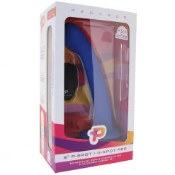 Electric Eel Pegasus Ripple 8 Inch P-Spot/G-Spot Pegging Set -Outlet Vibrators Store media 2121561e 84fe 4b85 b746 31be095b0cc0 800x@2x