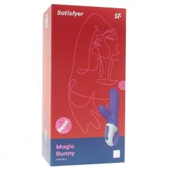 Satisfyer Magic Bunny Vibrator -Outlet Vibrators Store media 2123b8e1 783e 4f01 9ef3 85dd7c0f47fa 800x@2x