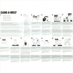 Empire Labs Clone-A-Willy Vibrator Kit -Outlet Vibrators Store media 212efde7 0e70 40ab a083 93af2ab95c4f 800x@2x