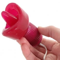 CalExotics Classic Clit Kisser -Outlet Vibrators Store media 2133b7e9 24d4 4ffd b17a 5a441f89112c 800x@2x