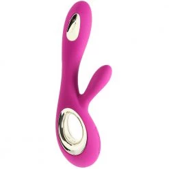 Lelo SORAYA Wave G-Spot And Clitoral Vibrator